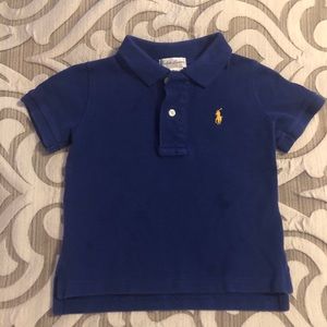 Ralph Lauren Polo 12 months size